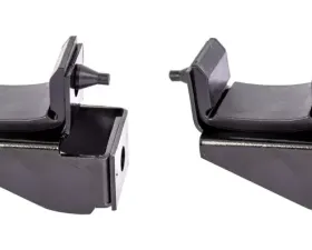 AMD LH/RH Pair Lower Radiator Support Mounting Brackets Ford Fairlane | Mercury Comet | Cyclone 1966