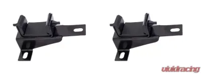 AMD Pair Lower Radiator Support Mounting Brackets Ford Fairlane | Ranchero | Torino 1966-1969 - 351-8467-2