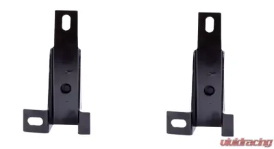 AMD Pair Lower Radiator Support Mounting Brackets Ford Fairlane | Ranchero | Torino 1966-1969 - 351-8467-2