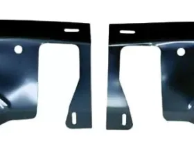 AMD Pair Front Inner Fender Splash Shields Dodge Charger 1968-1969