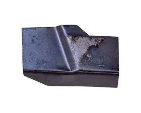 AMD LH Windshield Corner Bracket Ford Fairlane | Mercury Comet 1966-1967