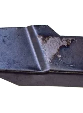 AMD LH Windshield Corner Bracket Ford Fairlane | Mercury Comet 1966-1967                                     - 360-8466-1L - Image 3