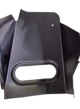 AMD LH Inner Cowl Side Extension Ford Fairlane | Mercury Comet 1966-1967                                     - 360-8466-L - Image 2