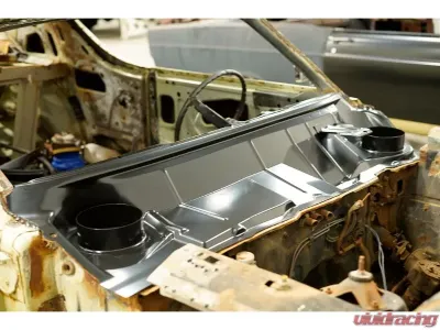 AMD Lower Inner Cowl Plenum Ford Fairlane | Mercury Comet 1968-1969 - 360-8468-1