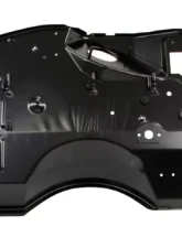 AMD Firewall Dodge Charger | Plymouth Satellite 1968-1970                                     - 370-1466 - Image 2