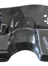 AMD Firewall Chevrolet Chevelle | Malibu 1964-1967                                     - 370-3466 - Image 2