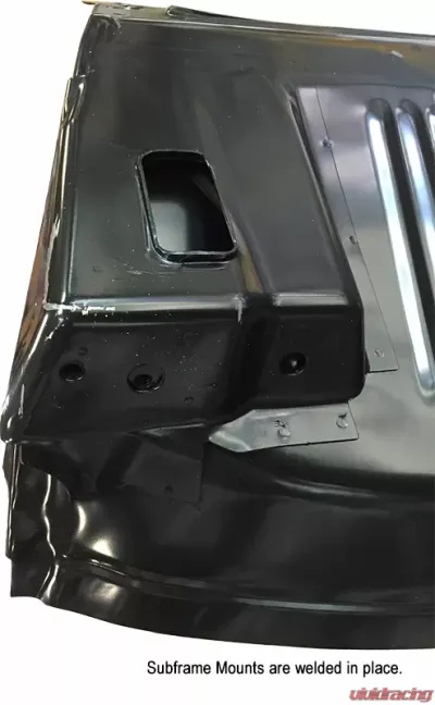 AMD Firewall Chevrolet Chevelle | Malibu 1964-1967 - 370-3466