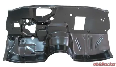 AMD Firewall with AC Chevrolet Chevelle | El Camino 1968-1972 - 370-3468-AC