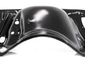 AMD Firewall with Toe Panel and Foot Operated Parking Brake Chevrolet Blazer | C/K | GMC Suburban 1967-1972