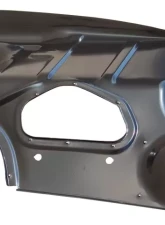 AMD LH Firewall Repair Panel Ford F100 | F250 1953-1956                                     - 370-4553-1L - Image 2