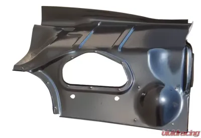 AMD LH Firewall Repair Panel Ford F100 | F250 1953-1956 - 370-4553-1L