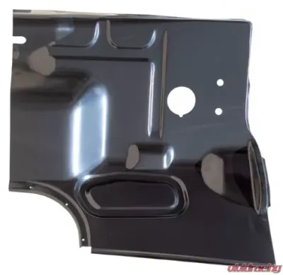 AMD RH Firewall Repair Panel Ford F100 | F250 1953-1956 - 370-4553-1R