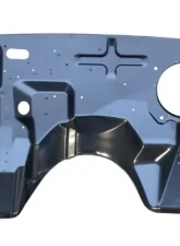 AMD OE Style Firewall Ford Galaxie | Mercury Marauder | Moneterey 1960-1963                                     - 370-8961 - Image 2