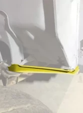 AMD LH Rocker Panel to Firewall Brace Ford Galaxie 1963                                     - 372-8963-L - Image 3