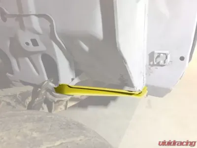 AMD LH Rocker Panel to Firewall Brace Ford Galaxie 1963 - 372-8963-L