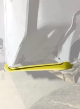 AMD RH Rocker Panel to Firewall Brace Ford Galaxie 1963                                     - 372-8963-R - Image 3