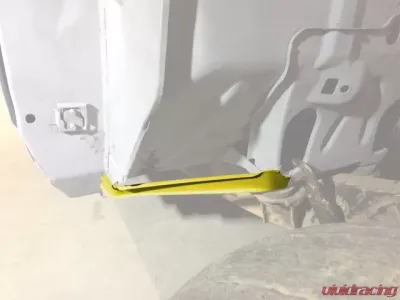 AMD RH Rocker Panel to Firewall Brace Ford Galaxie 1963 - 372-8963-R