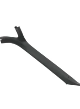 AMD Black Plastic Upper LH A-Pillar Chevrolet Blazer | C/K | GMC Suburban 1973-1980                                     - 373-4073-L - Image 3