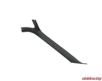 AMD Black Plastic Upper LH A-Pillar Chevrolet Blazer | C/K | GMC Suburban 1973-1980 - 373-4073-L