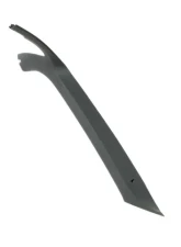 AMD Black Plastic Upper LH A-Pillar Chevrolet Blazer | C/K | GMC Suburban 1973-1980                                     - 373-4073-L - Image 2