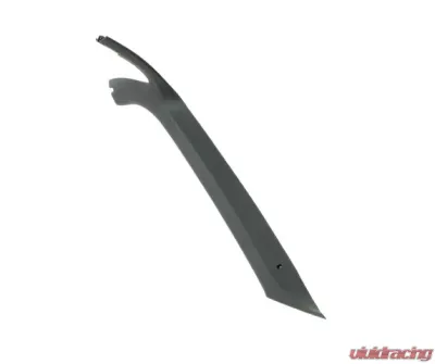 AMD Black Plastic Upper LH A-Pillar Chevrolet Blazer | C/K | GMC Suburban 1973-1980 - 373-4073-L