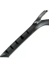 AMD Black Plastic Upper LH A-Pillar Chevrolet Blazer | C/K | GMC Suburban 1973-1980                                     - 373-4073-L - Image 3