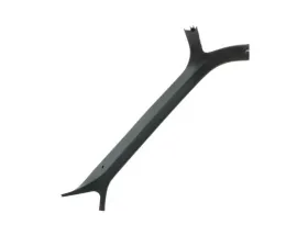 AMD Black Plastic Upper RH A-Pillar Chevrolet Blazer | C/K | GMC Suburban 1973-1980