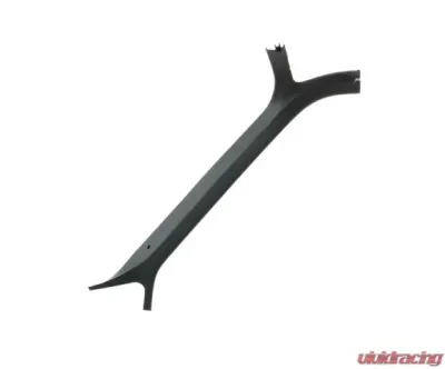 AMD Black Plastic Upper RH A-Pillar Chevrolet Blazer | C/K | GMC Suburban 1973-1980 - 373-4073-R