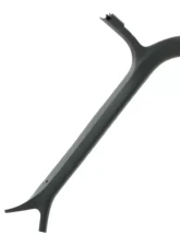 AMD Black Plastic Upper RH A-Pillar Chevrolet Blazer | C/K | GMC Suburban 1973-1980                                     - 373-4073-R - Image 2