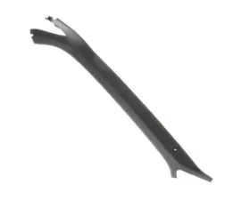 AMD Black Plastic Upper LH A-Pillar Panel Chevrolet Blazer | C/K | GMC Suburban 1981-1991