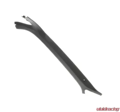 AMD Black Plastic Upper LH A-Pillar Panel Chevrolet Blazer | C/K | GMC Suburban 1981-1991 - 373-4081-L
