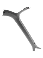 AMD Black Plastic Upper LH A-Pillar Panel Chevrolet Blazer | C/K | GMC Suburban 1981-1991                                     - 373-4081-L - Image 2