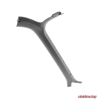 AMD Black Plastic Upper LH A-Pillar Panel Chevrolet Blazer | C/K | GMC Suburban 1981-1991 - 373-4081-L