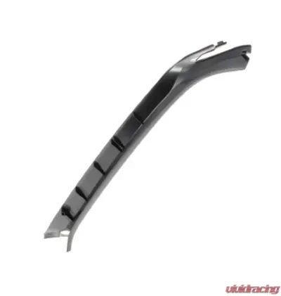 AMD Black Plastic Upper LH A-Pillar Panel Chevrolet Blazer | C/K | GMC Suburban 1981-1991 - 373-4081-L