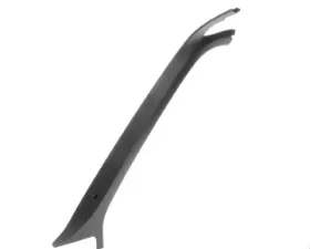 AMD Black Plastic Upper RH A-Pillar Panel Chevrolet Blazer | C/K | GMC Suburban 1981-1991