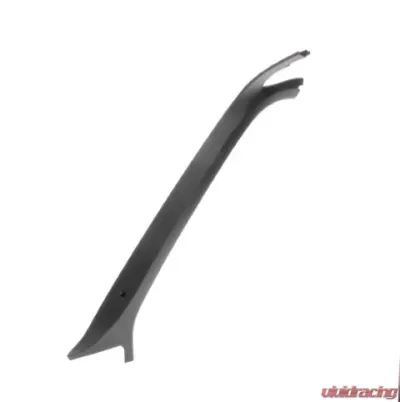 AMD Black Plastic Upper RH A-Pillar Panel Chevrolet Blazer | C/K | GMC Suburban 1981-1991 - 373-4081-R