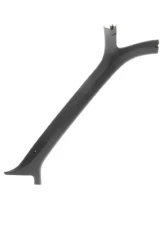 AMD Black Plastic Upper RH A-Pillar Panel Chevrolet Blazer | C/K | GMC Suburban 1981-1991                                     - 373-4081-R - Image 2