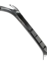 AMD Black Plastic Upper RH A-Pillar Panel Chevrolet Blazer | C/K | GMC Suburban 1981-1991                                     - 373-4081-R - Image 3