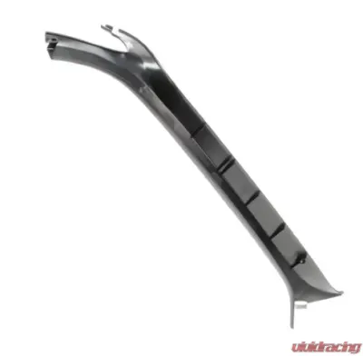 AMD Black Plastic Upper RH A-Pillar Panel Chevrolet Blazer | C/K | GMC Suburban 1981-1991 - 373-4081-R