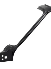 AMD LH Windshield A-Pillar Post Dodge Challenger | Plymouth Barracuda 1970-1974                                     - 375-1570-L - Image 2