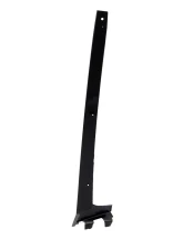 AMD 2-Door Hardtop Windshield A-Pillar Post Outer Section LH Buick Skylark | Chevrolet Chevelle| Pontiac GTO 1966-1967                                     - 375-3466-1L - Image 2