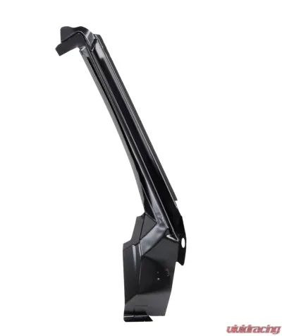 AMD RH A-Pillar Outer Cover Buick Skylark | Chevrolet Malibu | Pontiac Tempest 1968-1972 - 375-3468-1R