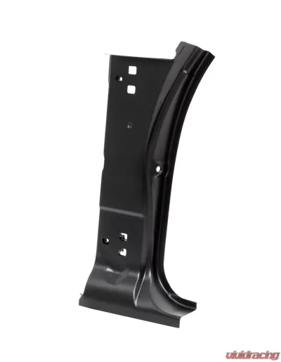 AMD LH Outer Cowl Side Door Hinge Repair Panel Dodge Charger | Coronet 1966-1970 - 376-1466-1L