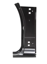 AMD RH Outer Cowl Side Door Hinge Repair Panel Dodge Charger | Coronet 1966-1970                                     - 376-1466-1R - Image 3