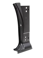 AMD RH Outer Cowl Side Door Hinge Repair Panel Dodge Charger | Coronet 1966-1970                                     - 376-1466-1R - Image 2