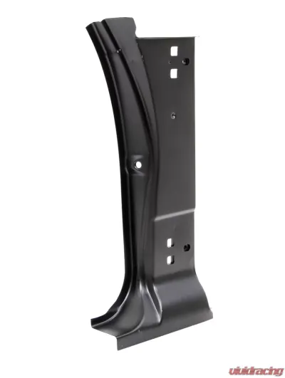 AMD RH Outer Cowl Side Door Hinge Repair Panel Dodge Charger | Coronet 1966-1970 - 376-1466-1R