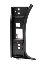 AMD RH Outer Cowl Side Door Hinge Repair Panel Dodge Charger | Coronet 1966-1970                                     - 376-1466-1R - Image 3