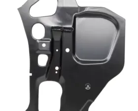 AMD LH Inner Cowl Side Hinge Panel Dodge Charger | Coronet 1966-1970