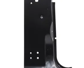 AMD LH Outer Cowl Side Hinge Panel Dodge Challenger | Plymouth Barracuda 1970-1974