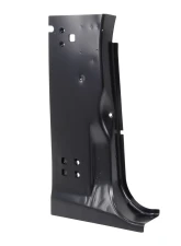 AMD LH Outer Cowl Side Hinge Panel Dodge Challenger | Plymouth Barracuda 1970-1974                                     - 376-1570-1L - Image 2